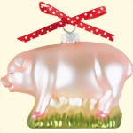 Spiegelburg Deko-Schweinchen