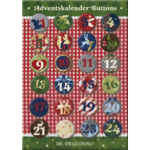 Spiegelburg Adventskalender-Buttons Spiegelburg Adventskalender-Buttons