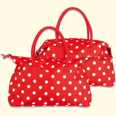 Spiegelburg Shopper Fr�hliche Tupfen