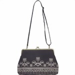 Spiegelburg Tasche mit Clipverschluss Nordic Winter 