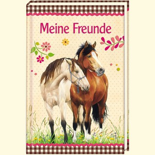 Pferdefreunde - Meine Freunde Pferdefreunde - Meine Freunde
