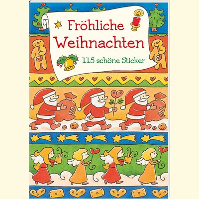 Spiegelburg Fröhliche Weihnachten Spiegelburg Fröhliche Weihnachten