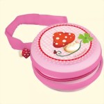 Spiegelburg Schnullerbox Babygl�ck 