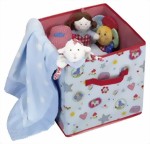Spiegelburg Aufbewahrungsbox Baby Gl�ck 