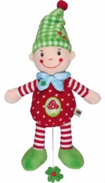 Spiegelburg Spieluhr Zipfelm�nnchen Baby Gl�ck