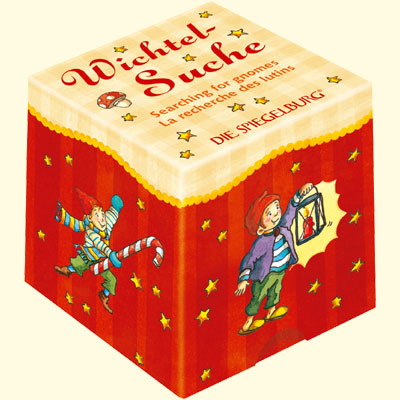 Spiegelburg Wichtel-Suche Spiegelburg Wichtel-Suche Puzzle