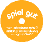 Spiel Gut - vom Arbeitsausschu� Kinderspiel und Spielzeug ausgezeichnet