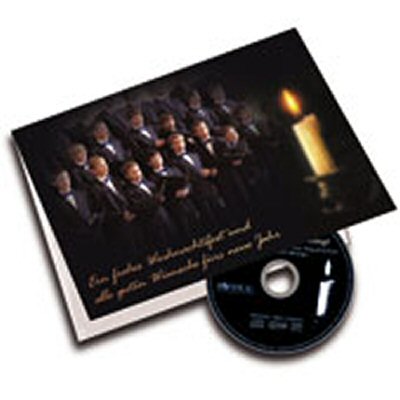 Windsbacher Knabenchor Gru�karte