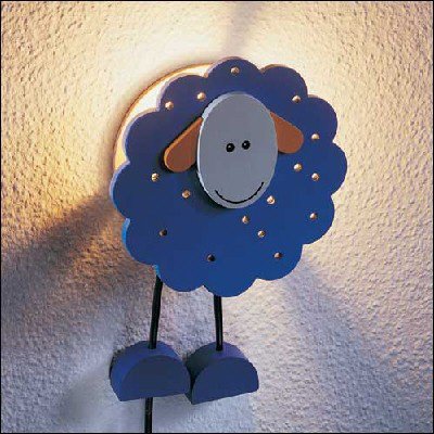 Haba Schlummerlampe Wolkenschaf