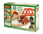 Brio Bahn mit Bauernhof