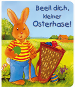 Coppenrath Beeil dich kleiner Osterhase