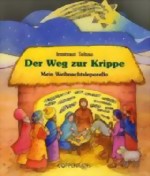 Der Weg zur Krippe - Mein Weihnachtsleporello