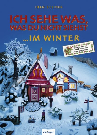 Ich Sehe Was Was Du Nicht Siehst Englisch Esslinger Ich sehe was, was du nicht siehst … im Winter - Spielhandlung.de