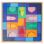 Grimms Spiel-und Holzdesign Baukasten 1001 Nacht