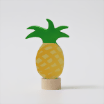 Grimms Spiel & Holzdesign Stecker Ananas