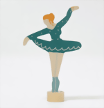 grimms steckfigur ballerina meeresbrise