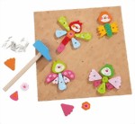 Haba Nagelspiel Frühlingsfalter maxi Haba Nagelspiel Frühlingsfalter maxi