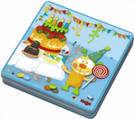 HABA Zuordnungsspiel Kunterbunte Tierwelt HABA Zuordnungsspiel Kunterbunte Tierwelt