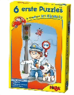 HABA 6 erste Puzzles - Im Einsatz