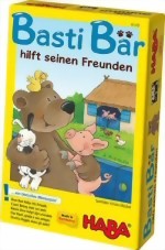 Haba Memospiel Basti Br hilft seinen Freunden