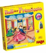 Haba Ball der Prinzessinnen