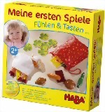 Haba Meine ersten Spiele - Fühlen & Tasten Haba Meine ersten Spiele - Fühlen & Tasten