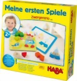 HABA Meine ersten Spiele - Zwergentrio