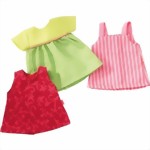 Haba Kleiderset Sommerkleider 30 u 34 cm