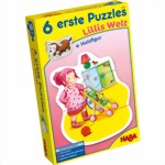 HABA Lillis Welt - 6 Puzzle