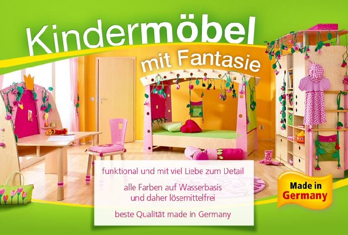 HABA Kinderzimmer