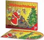 Kids Marketeers Weihnachtslieder mit Audio-CD