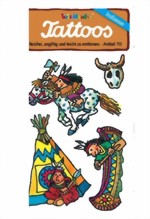 Lutz Mauder Verlag Tattoo Indianer 2