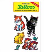 Lutz Mauder Verlag Tattoo Katze