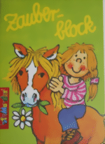 Lutz Mauder Verlag Zauberblock Pferd