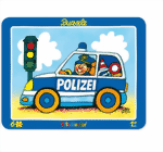 Lutz Mauder Verlag Puzzle Polizei