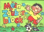 Lutz Mauder Verlag Zauberblock Fussball