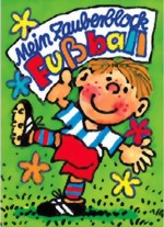 Lutz Mauder Zauberblock Fussball