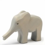 Ostheimer Elefant klein Rssel gestreckt 204240