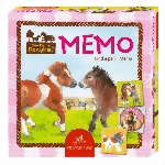 Pferdefreunde  Meine ersten Puzzles 4/6/9/12 Teile Mein kleiner Ponyhof