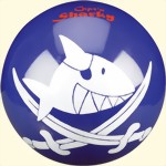 Kptn Sharky Spielball