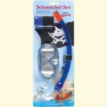 Kptn Sharky Schnorchelset