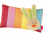 Sigikid Kissen Rainbow Rabbit