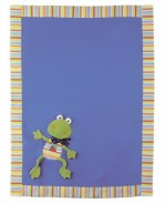 Sigikid Decke Fortis Frog