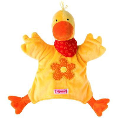 sigikid_49329_big.jpg Sigikid Handspielpuppe Ente
