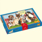 Spiegelburg Puzzle Alle meine Hunde