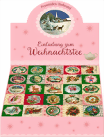 Spiegelburg Tee-Advemtskalender